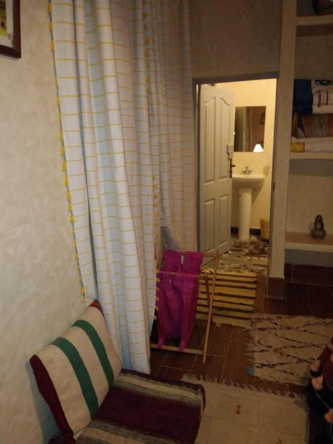 Le Petit Jardin Bed and Breakfast Demnate Buitenkant foto