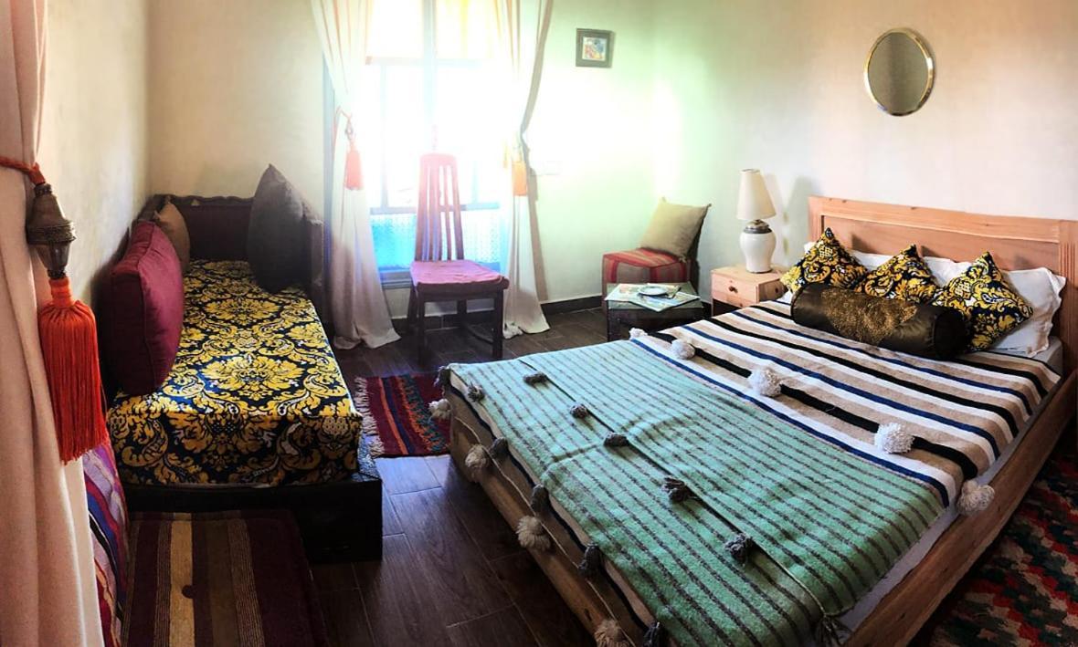 Le Petit Jardin Bed and Breakfast Demnate Buitenkant foto