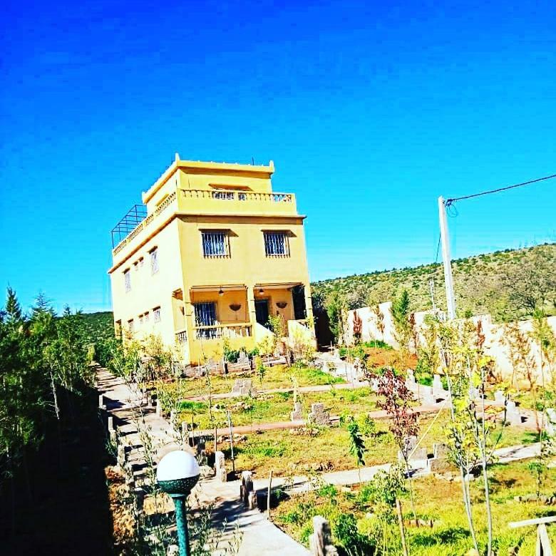 Le Petit Jardin Bed and Breakfast Demnate Buitenkant foto