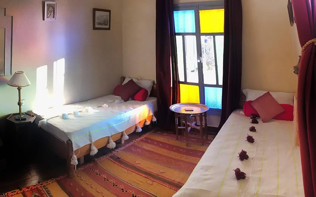 Le Petit Jardin Bed and Breakfast Demnate Buitenkant foto