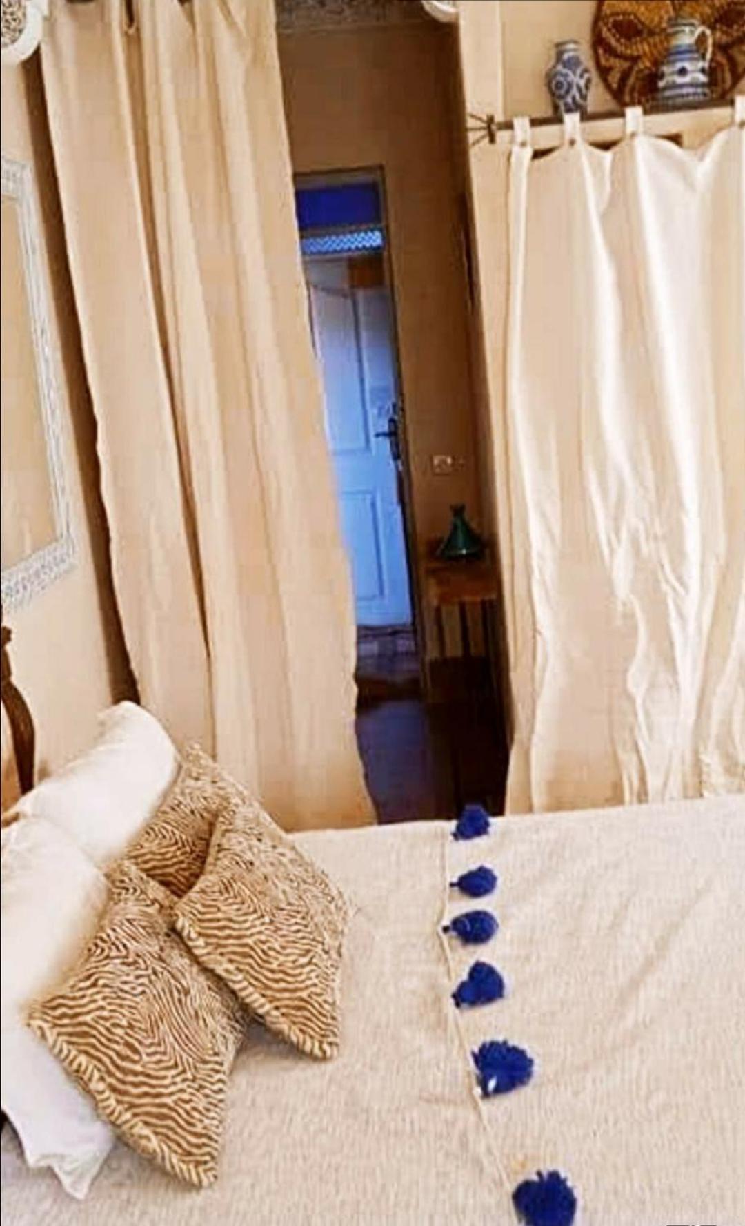 Le Petit Jardin Bed and Breakfast Demnate Buitenkant foto