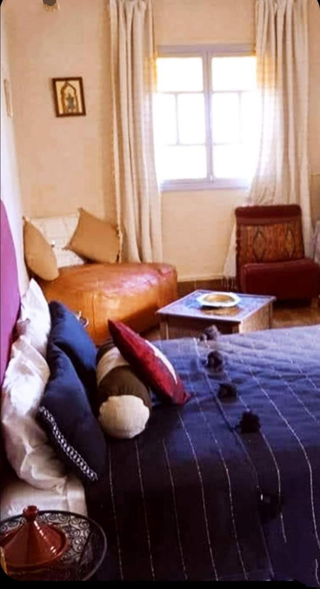 Le Petit Jardin Bed and Breakfast Demnate Buitenkant foto