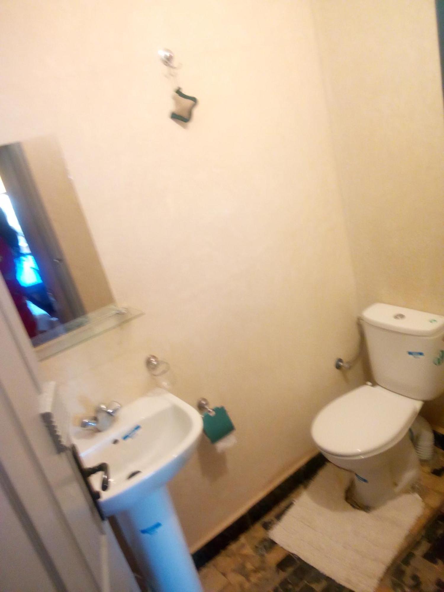 Le Petit Jardin Bed and Breakfast Demnate Kamer foto