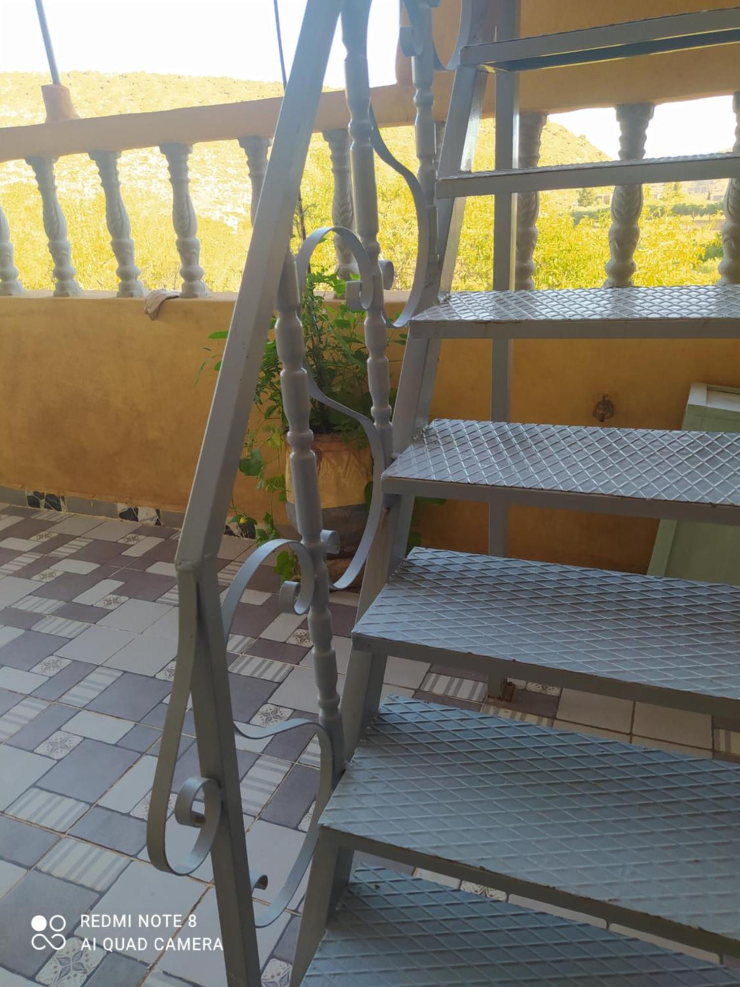 Le Petit Jardin Bed and Breakfast Demnate Kamer foto