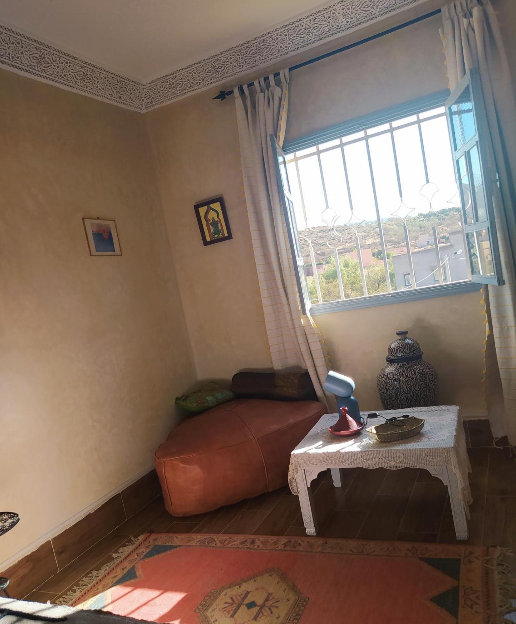 Le Petit Jardin Bed and Breakfast Demnate Kamer foto