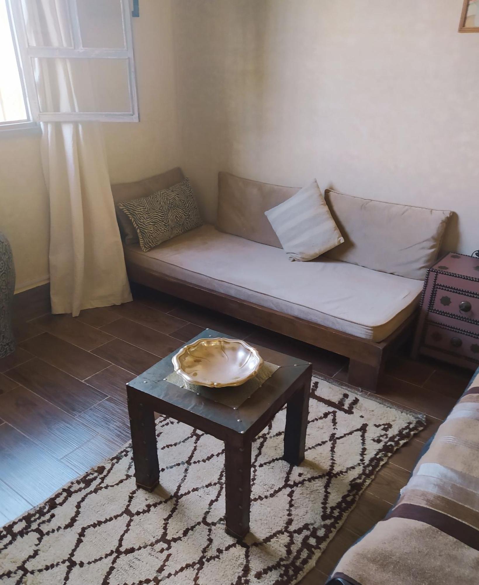 Le Petit Jardin Bed and Breakfast Demnate Kamer foto