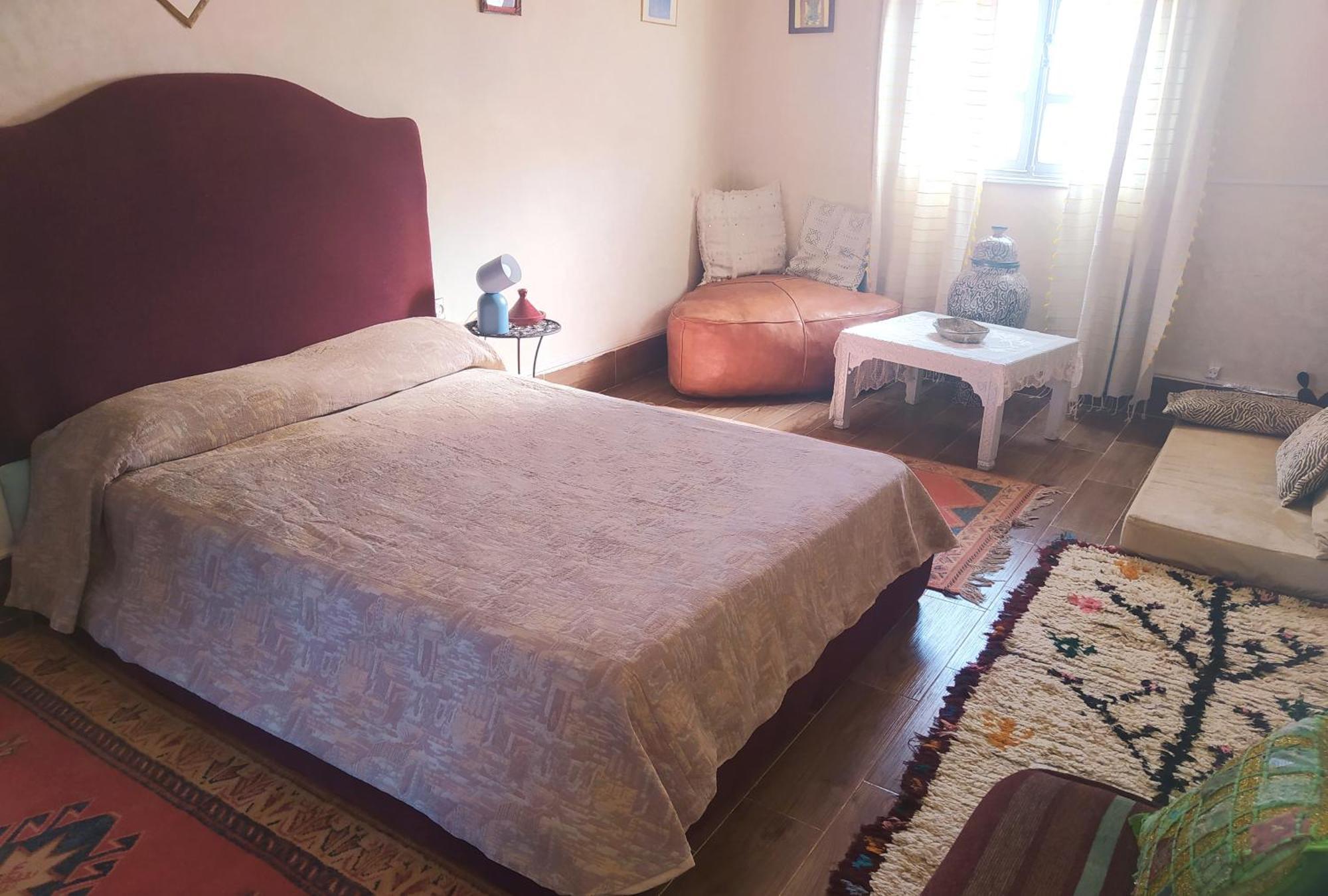 Le Petit Jardin Bed and Breakfast Demnate Kamer foto