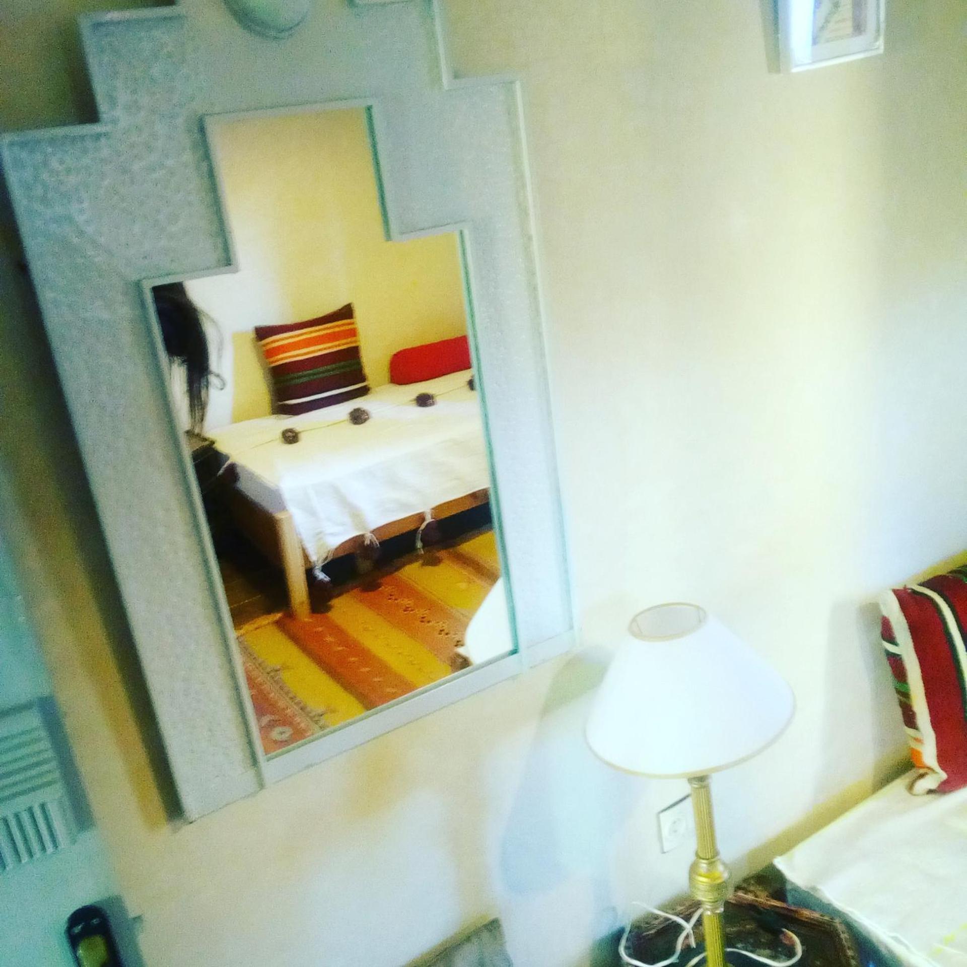 Le Petit Jardin Bed and Breakfast Demnate Buitenkant foto
